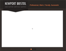 Tablet Screenshot of hilbertproperties.net